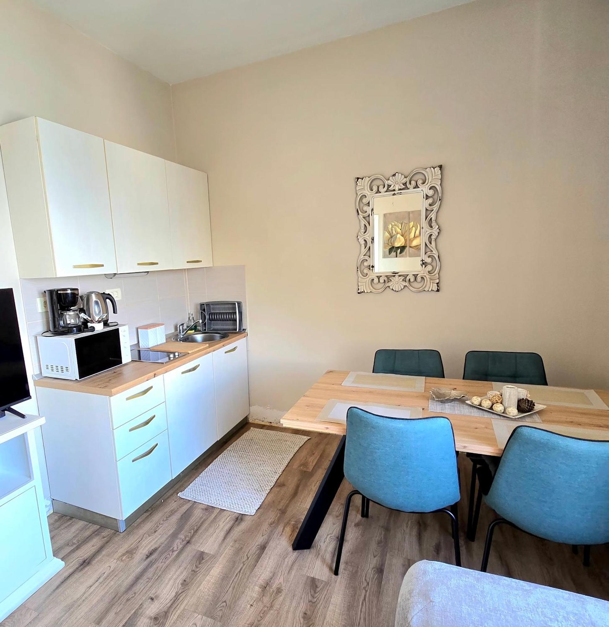 Apartments Suzy Split Eksteriør bilde