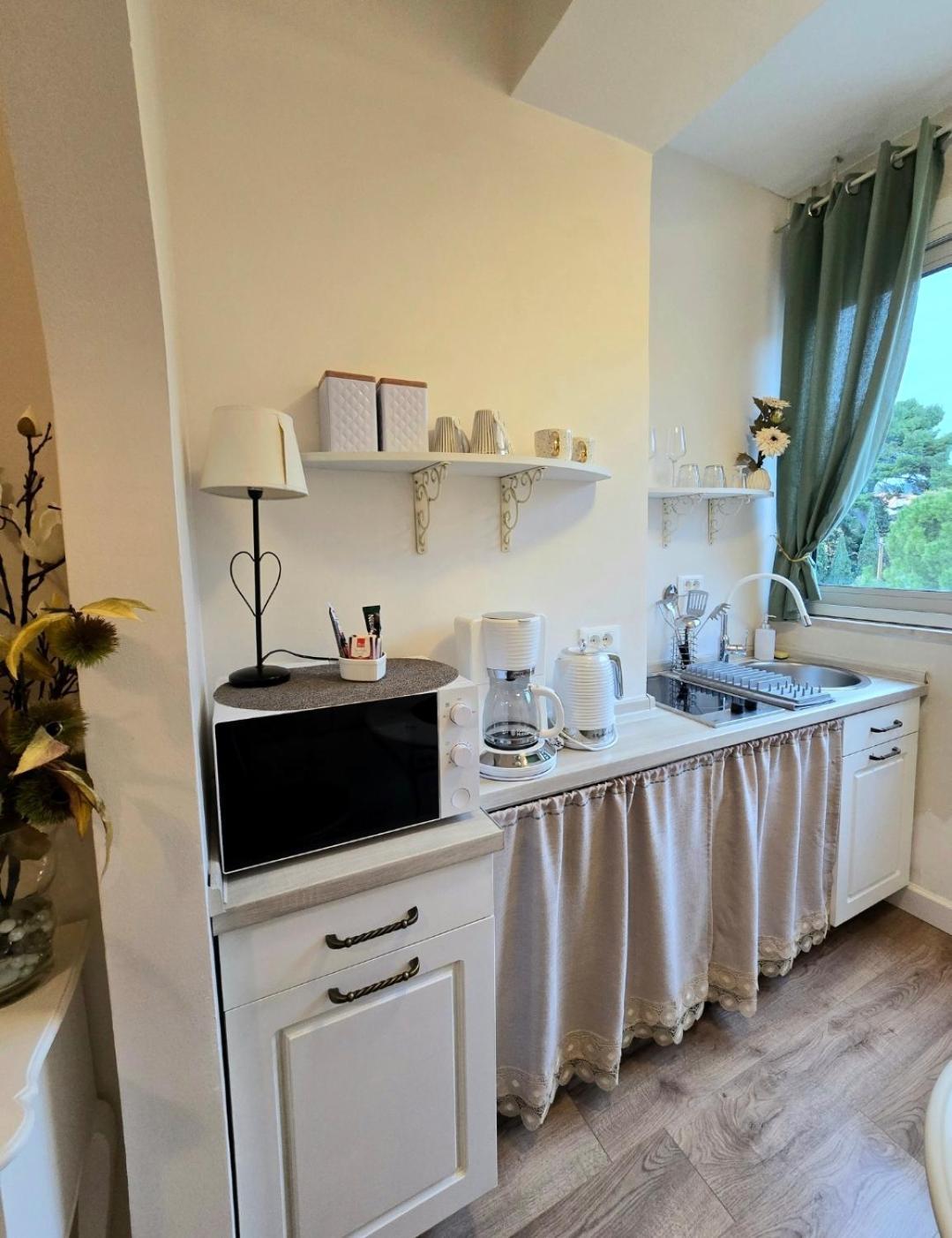 Apartments Suzy Split Eksteriør bilde